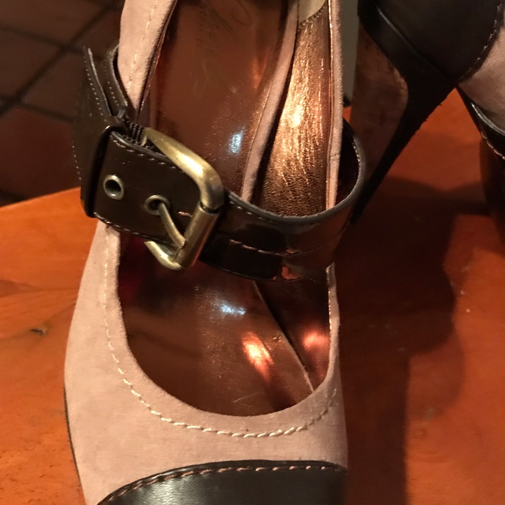 Charles David Heels